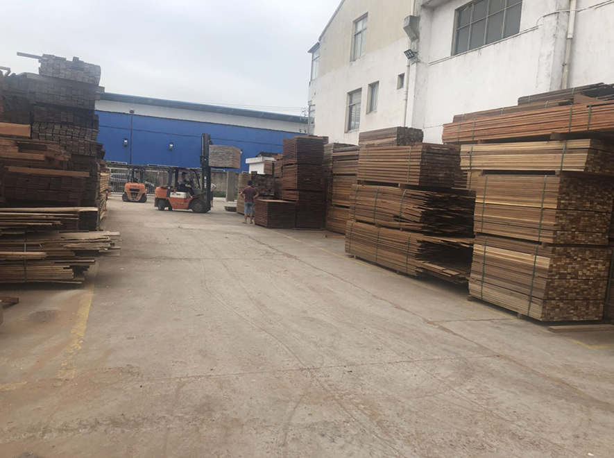 Workshop area